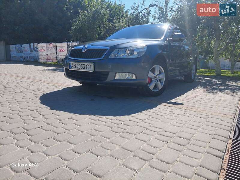 Универсал Skoda Octavia 2009 в Новой Ушице фото 8 Универсал Skoda Octavia 2009 в Новой Ушице