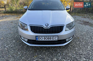 Лифтбек Skoda Octavia 2013 в Теребовле