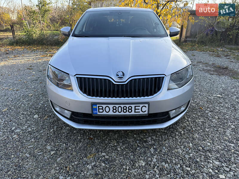 Skoda Octavia 2013 Skoda Octavia 2013