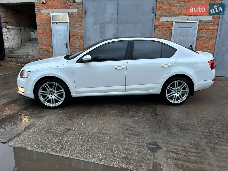 Ліфтбек Skoda Octavia 2013 в Лебедині фото 4 Ліфтбек Skoda Octavia 2013 в Лебедині