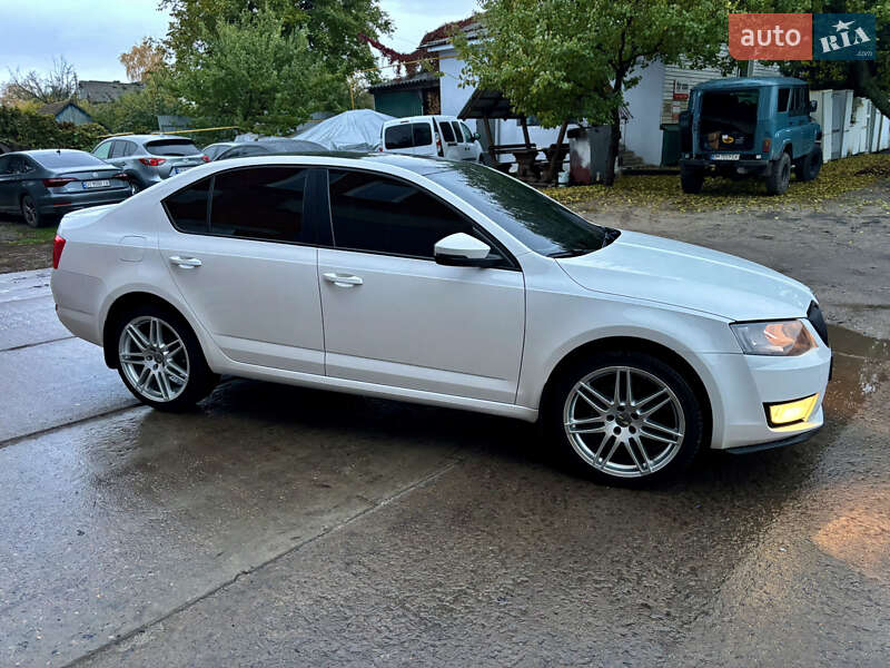 Ліфтбек Skoda Octavia 2013 в Лебедині фото 9 Ліфтбек Skoda Octavia 2013 в Лебедині