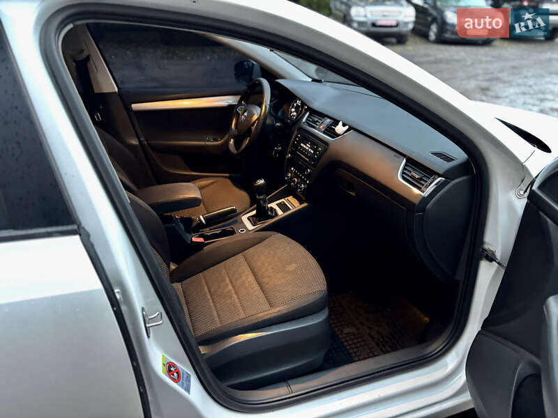 Ліфтбек Skoda Octavia 2013 в Лебедині фото 12 Ліфтбек Skoda Octavia 2013 в Лебедині