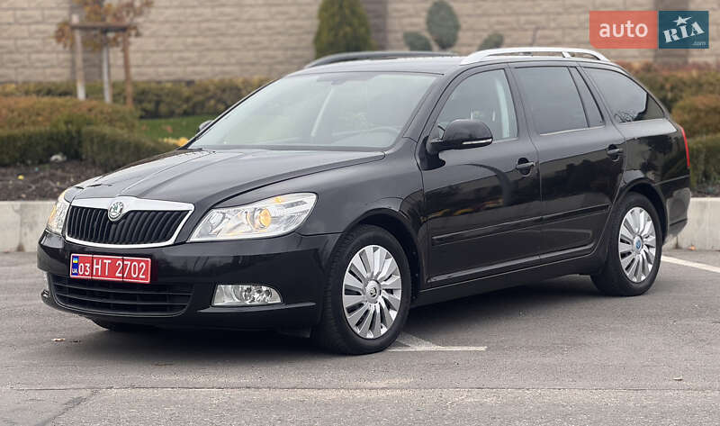 Универсал Skoda Octavia 2011 в Запорожье