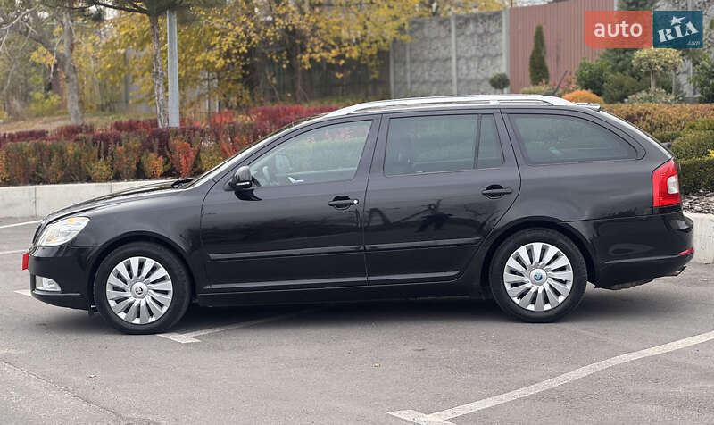 Универсал Skoda Octavia 2011 в Запорожье