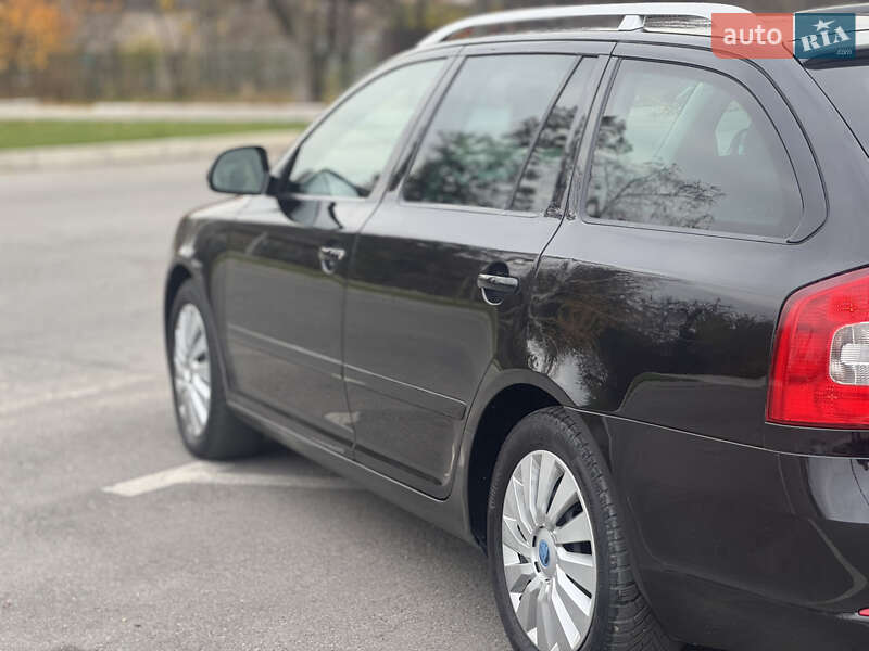 Универсал Skoda Octavia 2011 в Запорожье
