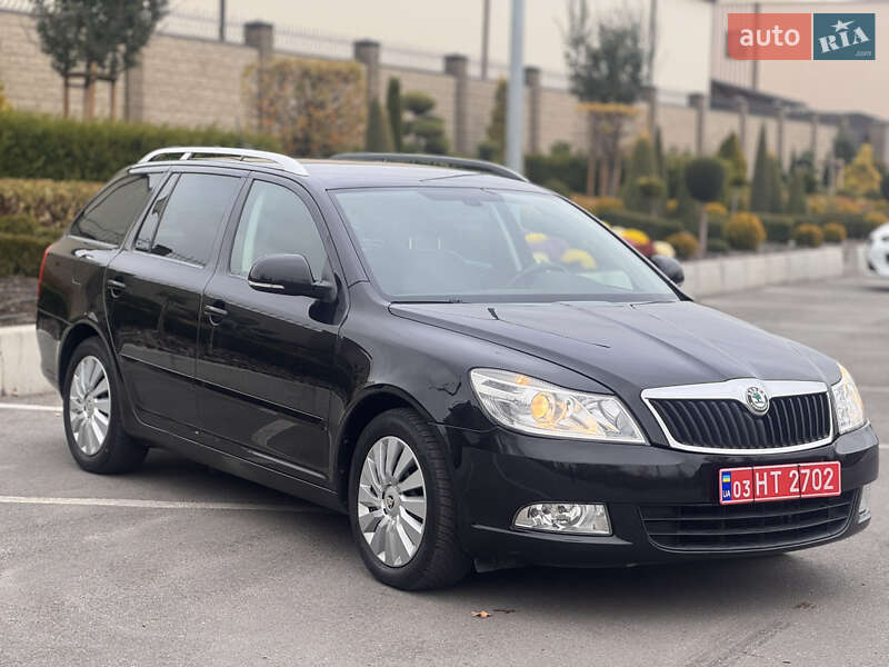 Универсал Skoda Octavia 2011 в Запорожье