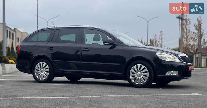 Универсал Skoda Octavia 2011 в Запорожье