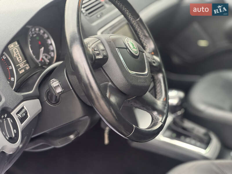 Универсал Skoda Octavia 2011 в Запорожье
