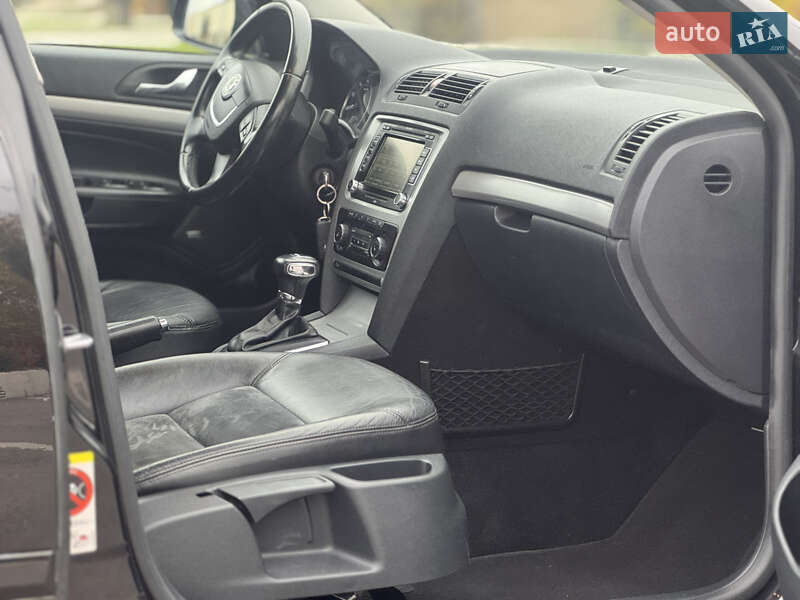 Универсал Skoda Octavia 2011 в Запорожье