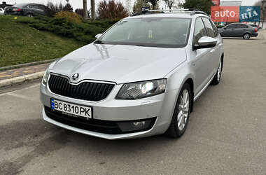 Універсал Skoda Octavia 2016 в Софіївській Борщагівці