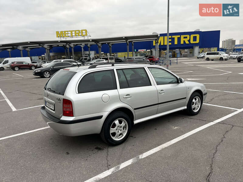 Универсал Skoda Octavia 2002 в Виннице фото 7 Универсал Skoda Octavia 2002 в Виннице