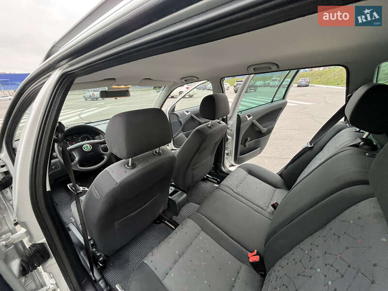 Универсал Skoda Octavia 2002 в Виннице фото 18 Универсал Skoda Octavia 2002 в Виннице