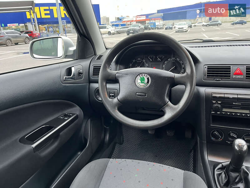 Универсал Skoda Octavia 2002 в Виннице фото 20 Универсал Skoda Octavia 2002 в Виннице