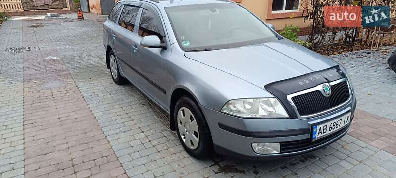 Універсал Skoda Octavia 2006 в Вінниці