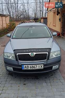 Універсал Skoda Octavia 2006 в Вінниці