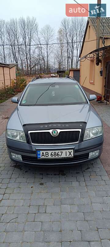 Skoda Octavia 2006