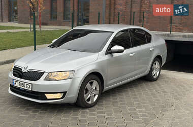 Ліфтбек Skoda Octavia 2015 в Одесі