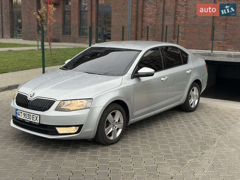 Skoda Octavia 2015 Skoda Octavia 2015
