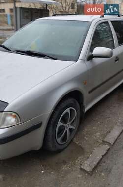 Универсал Skoda Octavia 1999 в Жмеринке