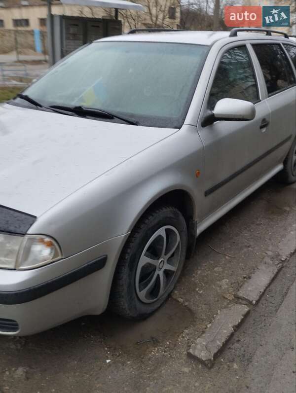 Skoda Octavia 1999 Skoda Octavia 1999