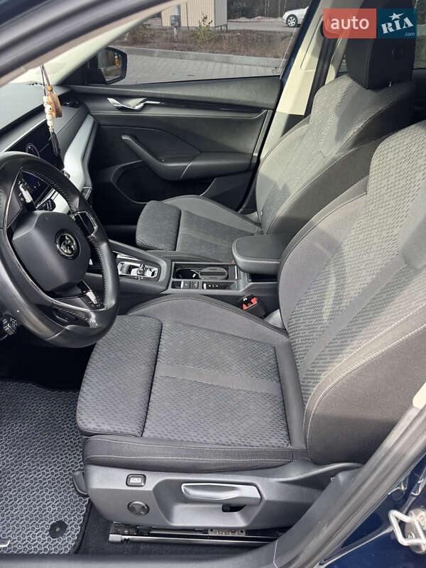 Универсал Skoda Octavia 2021 в Сарнах