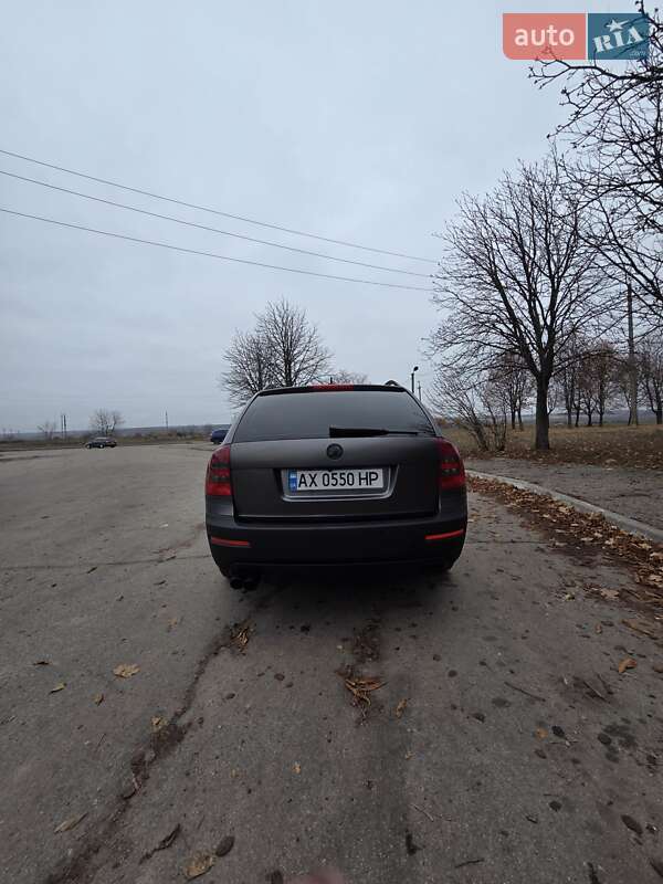 Универсал Skoda Octavia 2007 в Харькове фото 4 Универсал Skoda Octavia 2007 в Харькове