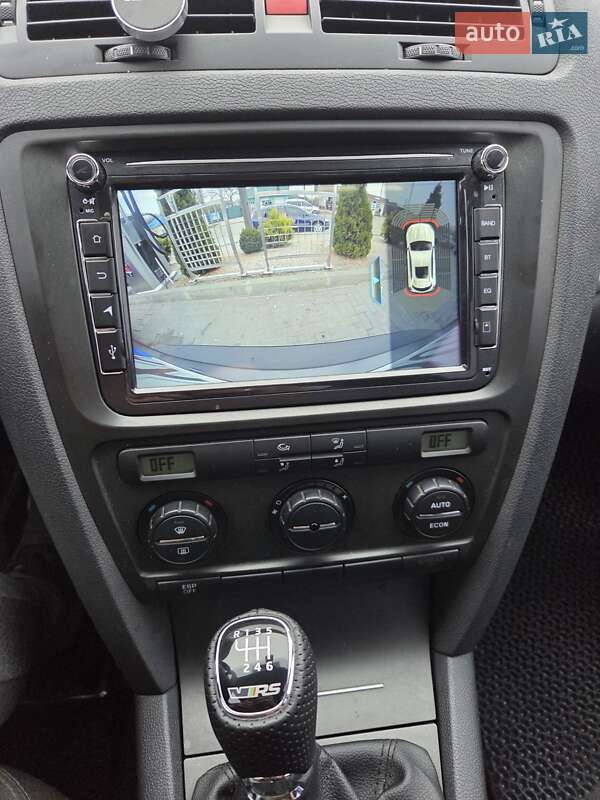 Универсал Skoda Octavia 2007 в Харькове фото 6 Универсал Skoda Octavia 2007 в Харькове