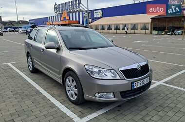 Универсал Skoda Octavia 2009 в Калуше