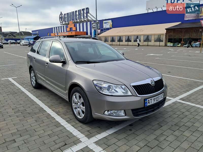 Skoda Octavia 2009 Skoda Octavia 2009