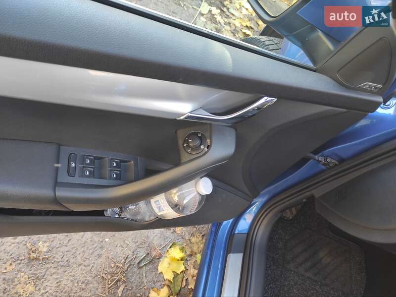 Універсал Skoda Octavia 2014 в Ужгороді