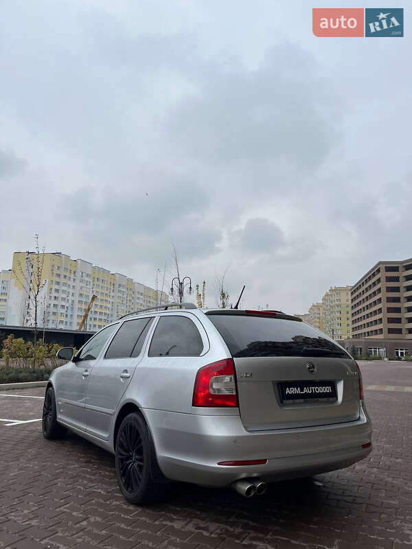 Универсал Skoda Octavia 2009 в Киеве