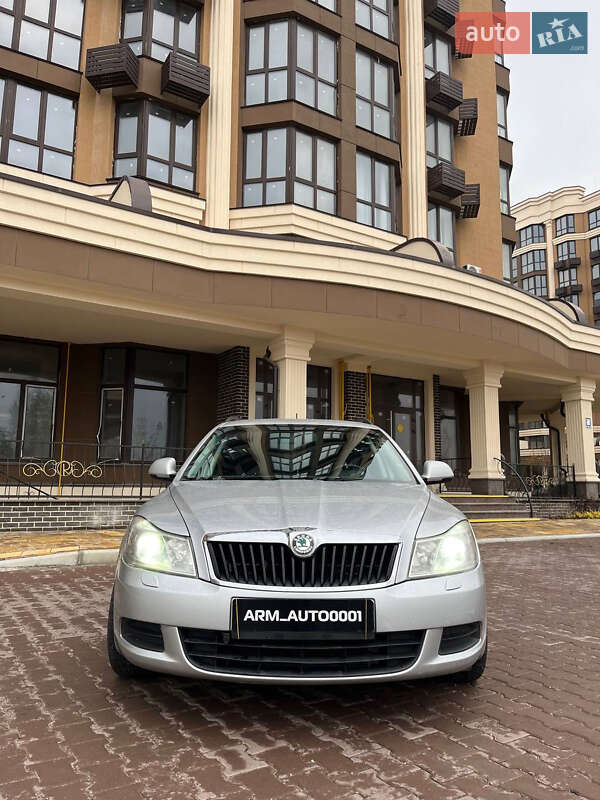 Универсал Skoda Octavia 2009 в Киеве
