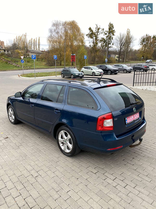 Универсал Skoda Octavia 2011 в Ровно