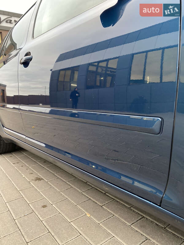 Универсал Skoda Octavia 2011 в Ровно