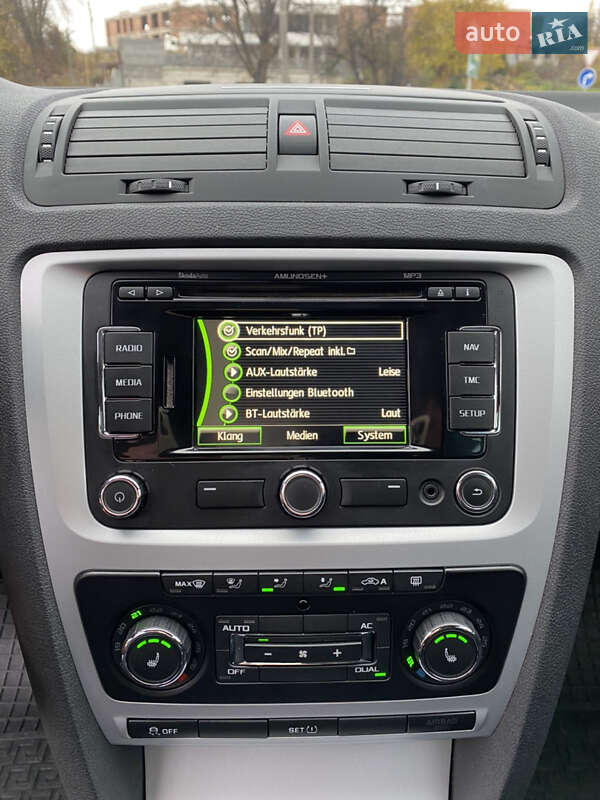 Универсал Skoda Octavia 2011 в Ровно