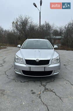 Универсал Skoda Octavia 2009 в Виннице