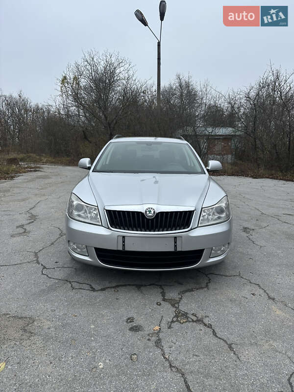 Skoda Octavia 2009
