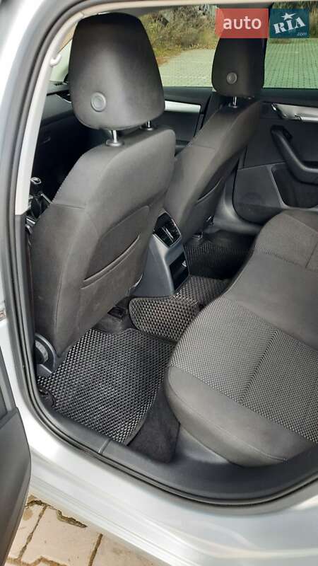 Универсал Skoda Octavia 2017 в Дрогобыче фото 5 Универсал Skoda Octavia 2017 в Дрогобыче