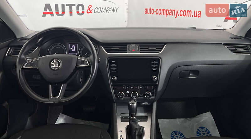Универсал Skoda Octavia 2019 в Львове фото 18 Универсал Skoda Octavia 2019 в Львове