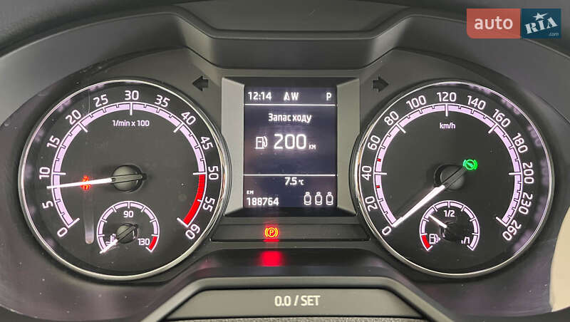 Универсал Skoda Octavia 2019 в Львове фото 9 Универсал Skoda Octavia 2019 в Львове