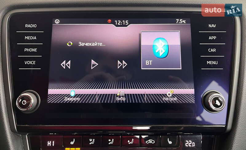 Универсал Skoda Octavia 2019 в Львове фото 28 Универсал Skoda Octavia 2019 в Львове