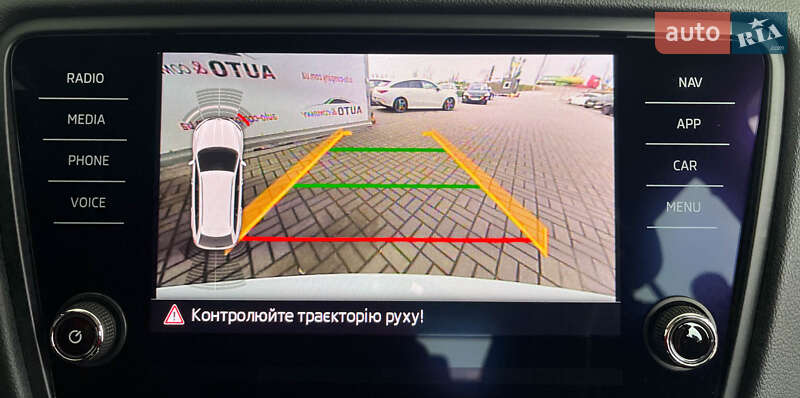 Универсал Skoda Octavia 2019 в Львове фото 26 Универсал Skoda Octavia 2019 в Львове