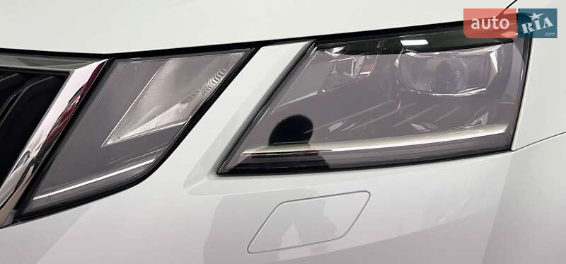 Универсал Skoda Octavia 2019 в Львове фото 36 Универсал Skoda Octavia 2019 в Львове