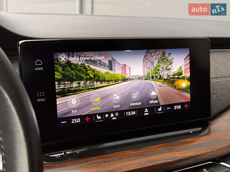 Универсал Skoda Octavia 2022 в Броварах