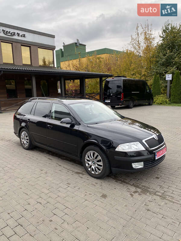 Універсал Skoda Octavia 2008 в Рівному фото 7 Універсал Skoda Octavia 2008 в Рівному