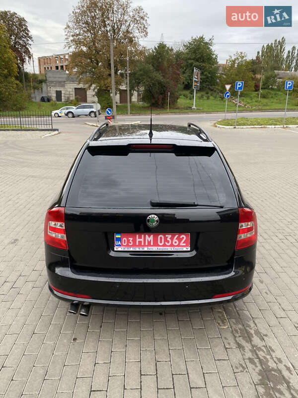 Універсал Skoda Octavia 2008 в Рівному фото 4 Універсал Skoda Octavia 2008 в Рівному