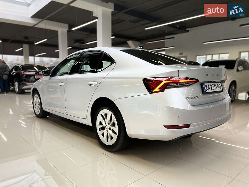 Ліфтбек Skoda Octavia 2021 в Хмельницькому