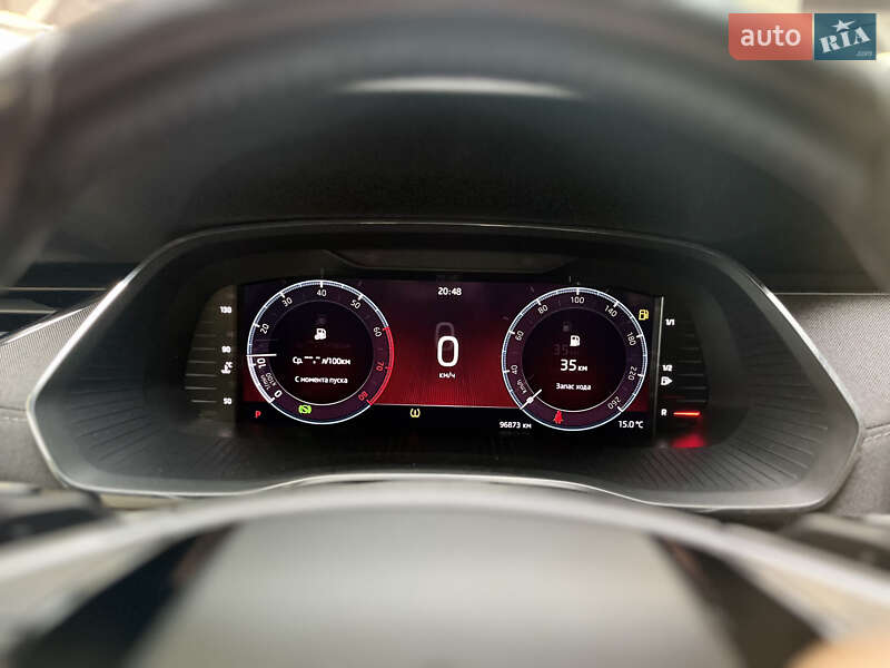 Ліфтбек Skoda Octavia 2021 в Хмельницькому