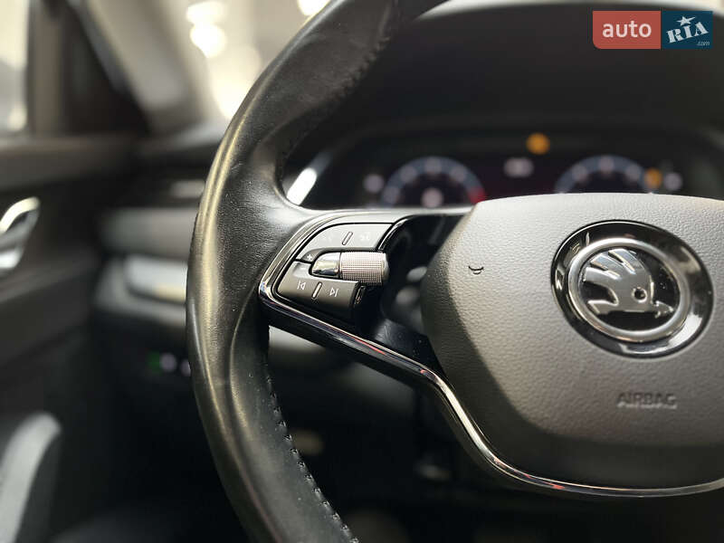 Ліфтбек Skoda Octavia 2021 в Хмельницькому