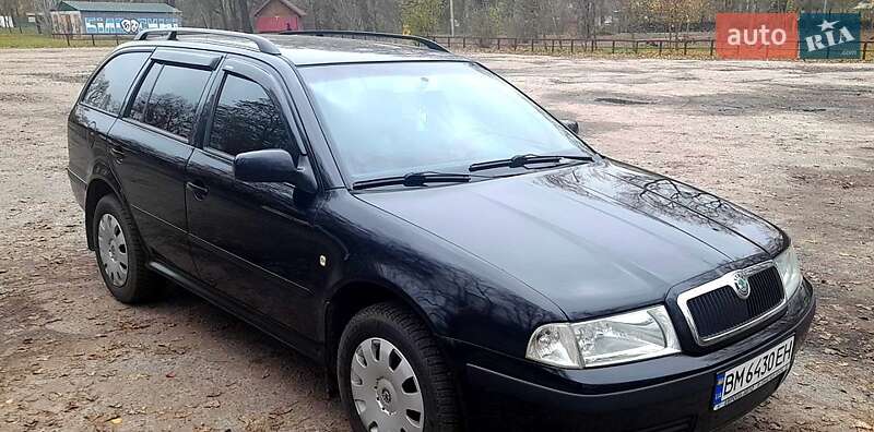 Универсал Skoda Octavia 2006 в Сумах